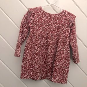 GUC Zara girls dress- Christmas Holiday